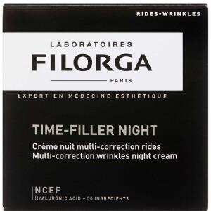 Køb Filorga Time-Filler Night Cream 50 ml online hos apotekeren.dk