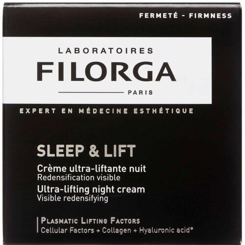 Køb FILORGA SLEEP & LIFT NIGHT online hos apotekeren.dk