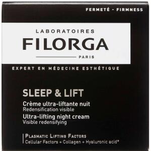 Køb Filorga Sleep & Lift Night Cream 50 ml online hos apotekeren.dk