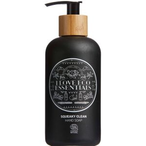 Køb I Love Eco Essentials Hand soap Squeaky Clean 250 ml online hos apotekeren.dk