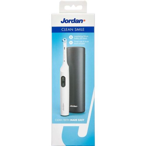 Køb JORDAN CLEAN ELECTRIC TB DARK online hos apotekeren.dk