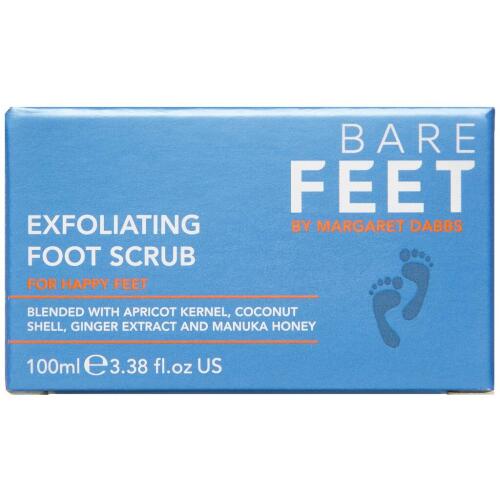 Køb BARE FEET EXFOLIA-FOOT SCRUB online hos apotekeren.dk