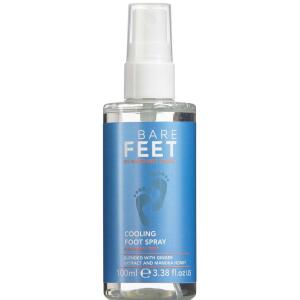 Køb BARE FEET COOLING FOOT SPRAY online hos apotekeren.dk