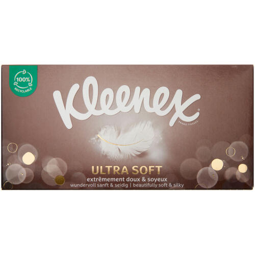 Køb KLEENEX ULTRA SOFT BOX online hos apotekeren.dk