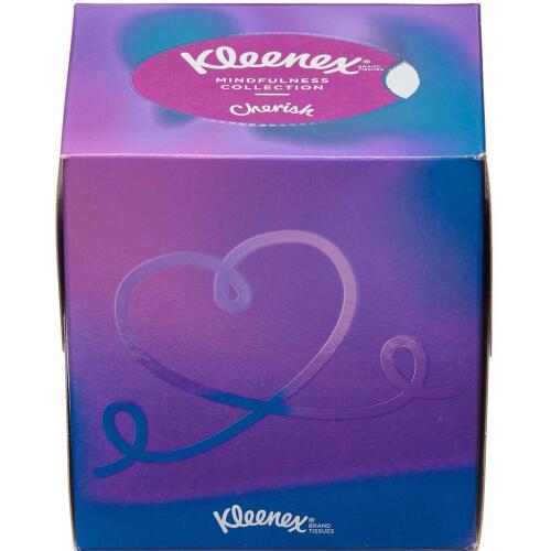 Køb KLEENEX COLLECTION CUBE ÆSKE online hos apotekeren.dk