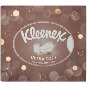 Køb KLEENEX ULTRA SOFT CUBE ASS. online hos apotekeren.dk