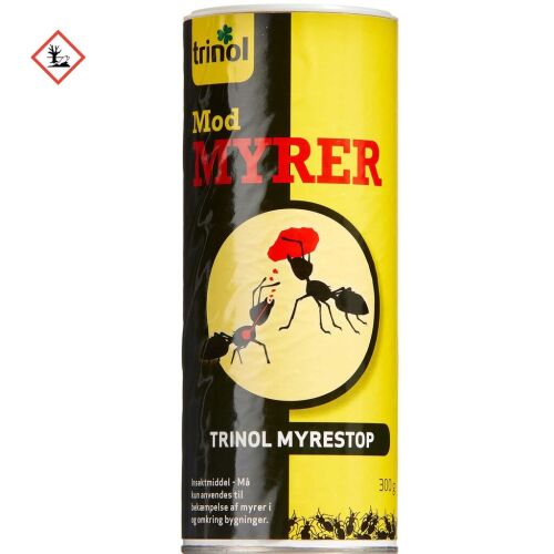 Køb Trinol Mod Myrer Granulat 300 g. online hos apotekeren.dk