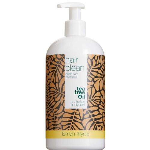 Køb Australian Bodycare Hair Clean Shampoo Lemon Myrtle 500 ml online hos apotekeren.dk