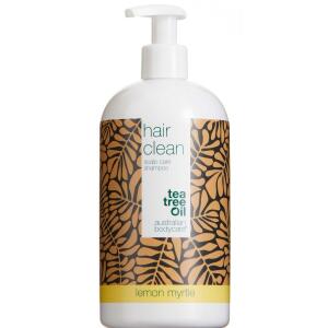 Køb Australian Bodycare Hair Clean Shampoo Lemon Myrtle 500 ml online hos apotekeren.dk