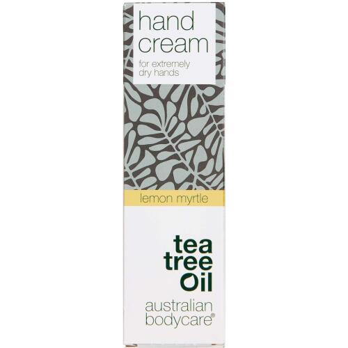 Køb Australian Bodycare Hand Cream Lemon Myrtle 100 ml online hos apotekeren.dk