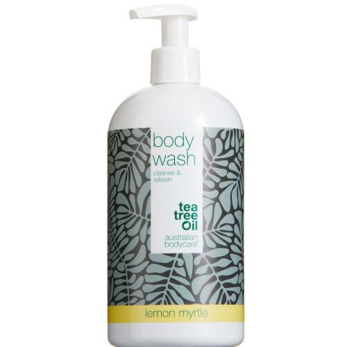 Køb AUSTRALIAN BODY WASH LEMON/MYR online hos apotekeren.dk