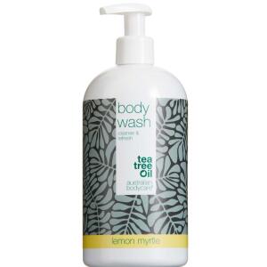 Køb AUSTRALIAN BODY WASH LEMON/MYR online hos apotekeren.dk