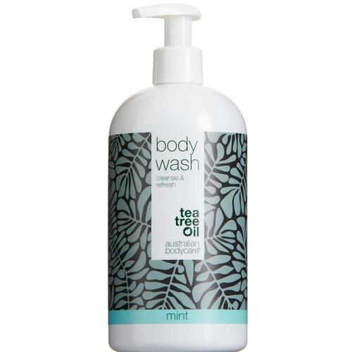 Køb AUSTRALIAN BODY WASH MINT online hos apotekeren.dk