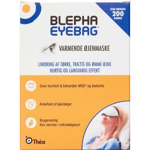 Køb Blepha Eyebag Øjenmaske 1 stk online hos apotekeren.dk