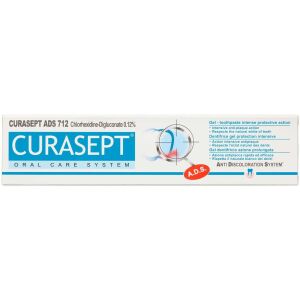 Køb CURASEPT ADS 712 TP GEL 0,12% online hos apotekeren.dk