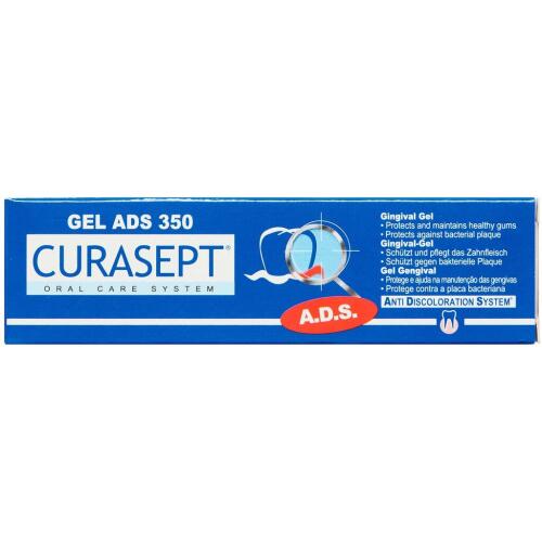 Køb CURASEPT ADS350 P.TP GEL 0,5% online hos apotekeren.dk