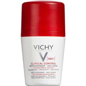 Køb Vichy 96H Anti-Perspirant Deo Kvinde 50 ml online hos apotekeren.dk