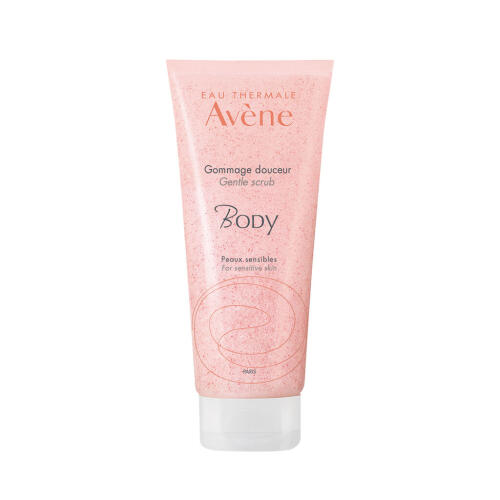 Køb Avéne Body Gentle Scrub 200 ml online hos apotekeren.dk