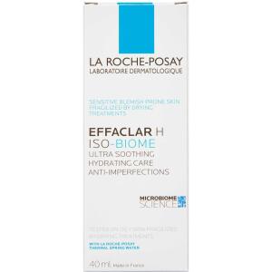 Køb LA ROCHE-POSAY Effaclar H Iso-Biome Creme 40 ml online hos apotekeren.dk