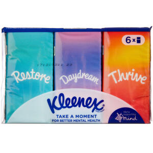 Køb KLEENEX COLLECTION LOMMEPK online hos apotekeren.dk