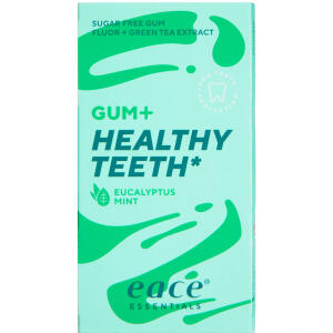 Køb Eace Gum Healthy Teeth 10 stk. online hos apotekeren.dk