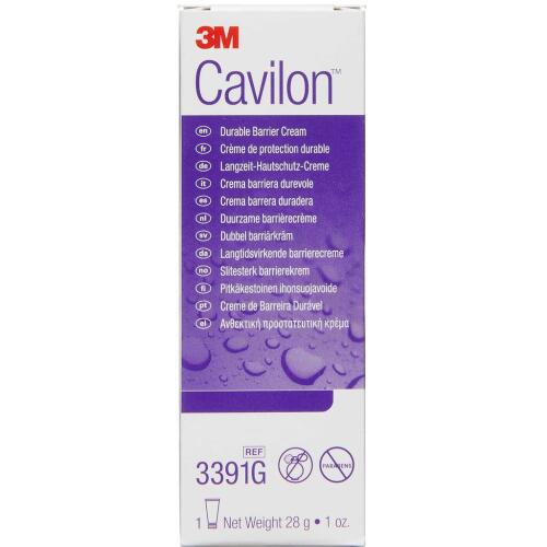 Køb 3M Cavilon Barrierecreme 28 g. online hos apotekeren.dk