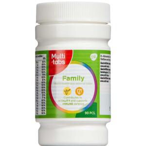 Køb MULTI-TABS FAMILY online hos apotekeren.dk