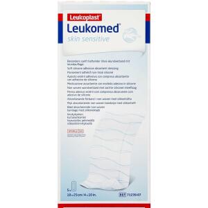 Køb LEUKOPLAST LEUKOMED SKIN SENSI online hos apotekeren.dk