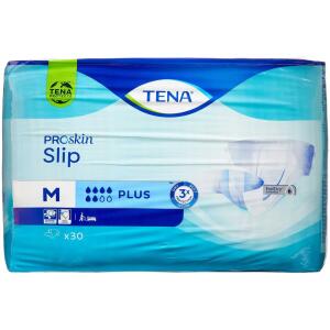 Køb TENA SLIP PLUS MEDIUM online hos apotekeren.dk