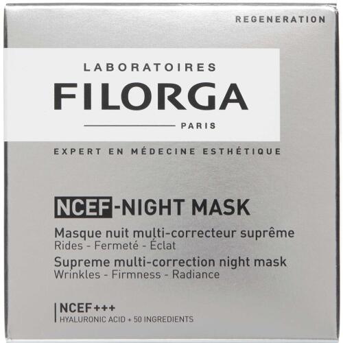 Køb Filorga NCEF Night Mask 50 ml. online hos apotekeren.dk