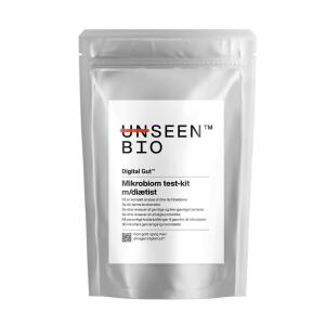 Køb Unseen Bio Mikrobiom Test-Kit M/diætist 1 stk online hos apotekeren.dk