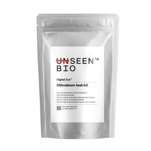 Køb Unseen Bio Mikrobiom Test-Kit 1 stk online hos apotekeren.dk