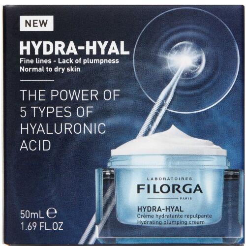 Køb Filorga Hydra-Hyal Creme 50 ml online hos apotekeren.dk