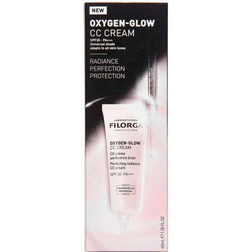 Køb FILORGA OXYGEN-GLOW CC-CREAM online hos apotekeren.dk