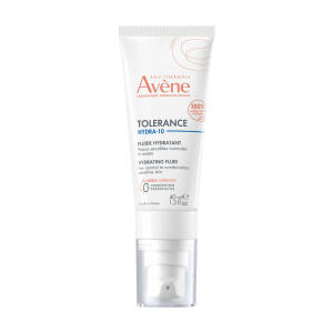 Køb Avéne Tolerance Hydra-10 Fluid 40 ml online hos apotekeren.dk