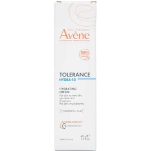 Køb Avène Tolerance Hydra-10 Cream 40 ml online hos apotekeren.dk