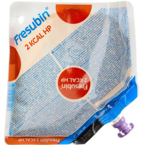 Køb Fresubin 2 kcal HP 15 x 500 ml online hos apotekeren.dk