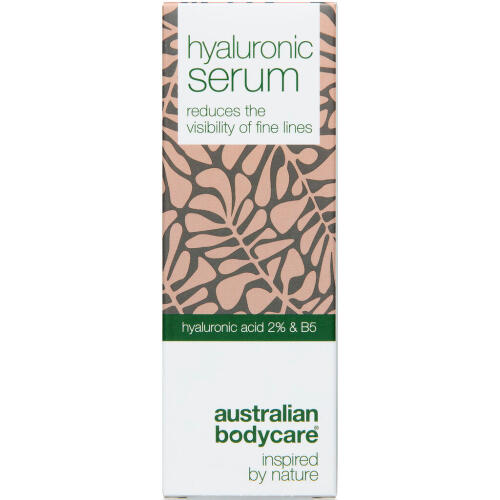 Køb AUSTRALIAN FACE SERUM online hos apotekeren.dk