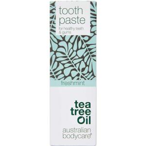 Køb Australian Tooth Paste Freshmint 75 ml online hos apotekeren.dk