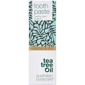 Køb Australian Tooth Paste Coco og Zink 75 ml online hos apotekeren.dk