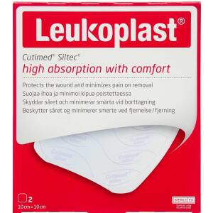 Køb LEUKOPLAST CUTIMED SILTEC online hos apotekeren.dk