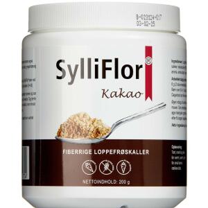 Køb SYLLIFLOR KAKAO online hos apotekeren.dk