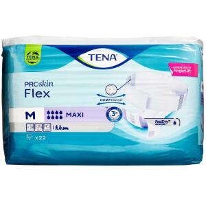 Køb TENA FLEX MAXI MEDIUM online hos apotekeren.dk