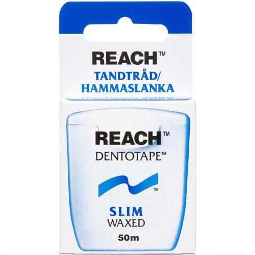 Køb REACH DENTOTAPE SLIM online hos apotekeren.dk