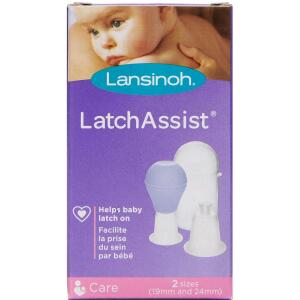 Køb LANSINOH LATCH ASSIST online hos apotekeren.dk