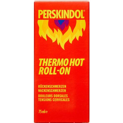Køb Perskindol Thermo Hot Roll-On online hos apotekeren.dk