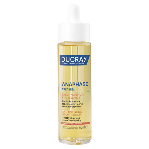 Køb Ducray Creasim Reactiv Anti-Hair Loss Lotion 60 ml online hos apotekeren.dk