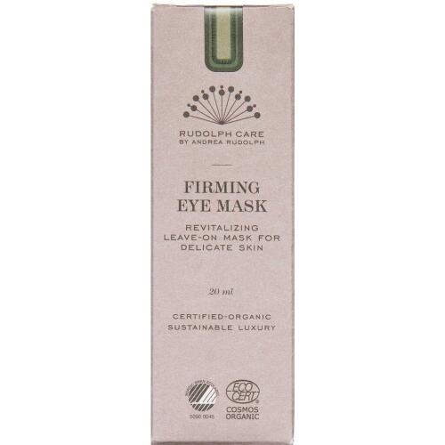 Køb Rudolph Care Firming Eye Mask Gel 20 ml online hos apotekeren.dk