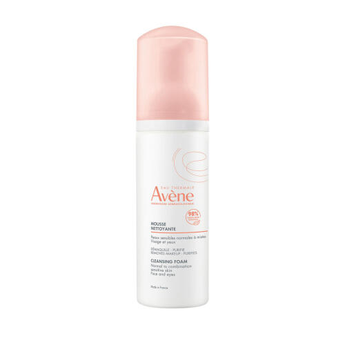 Køb Avène Cleansing renseskum 150 ml online hos apotekeren.dk