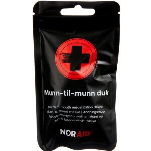 Køb NorAid mund til mund maske 1 stk. online hos apotekeren.dk